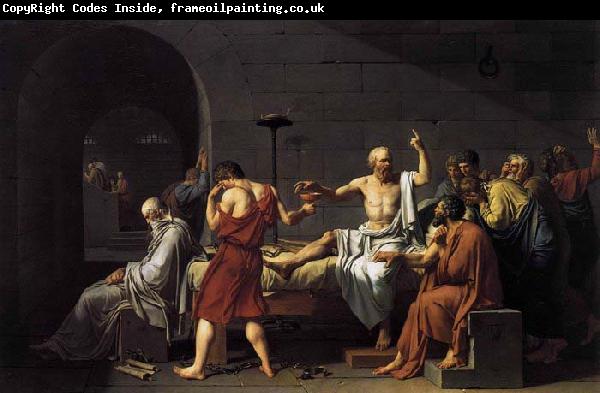 Jacques-Louis  David The Death of Sardanapalus